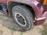 Underbody with 