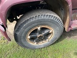 Underbody with 