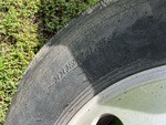 Underbody with 