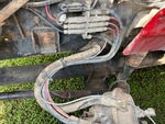 Underbody with 