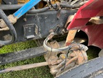 Underbody with 