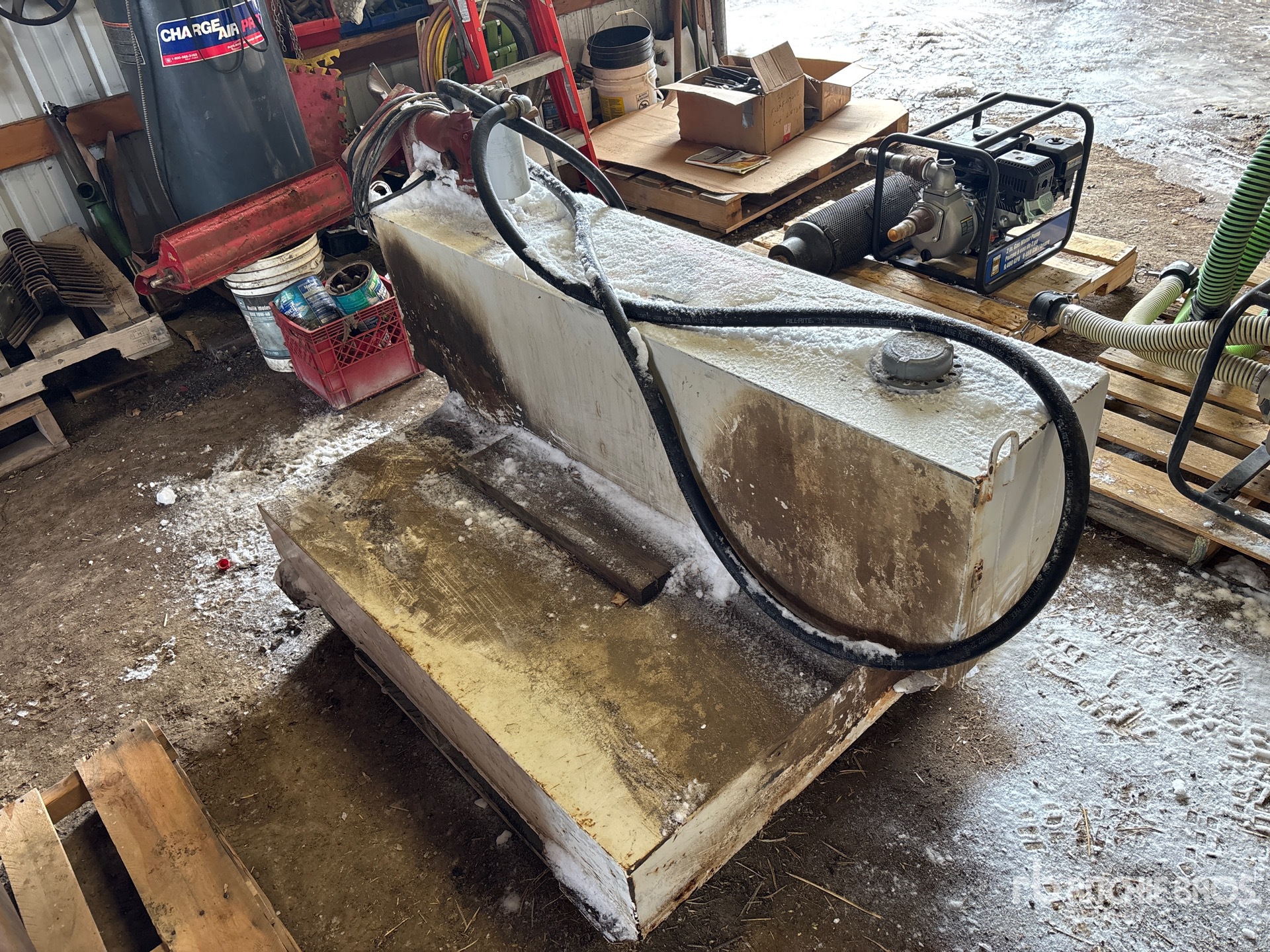 General Appearance with Featured Photo