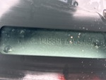 General Appearance with Second Serial Number/VIN Photo