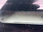 General Appearance with Second Serial Number/VIN Photo