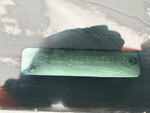 General Appearance with Second Serial Number/VIN Photo
