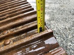 Undercarriage with 