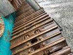Undercarriage with 