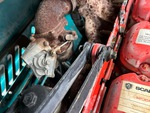 Engine with 