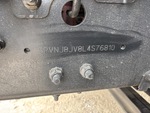 General Appearance with Second Serial Number/VIN Photo