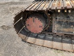 Undercarriage with 