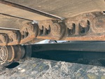 Undercarriage with 