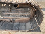 Undercarriage with 