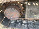 Undercarriage with 
