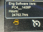 Cab with Engine Hours