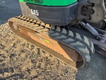 Undercarriage with 