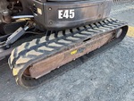 Undercarriage with 