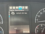 4 Transmision with Engine Hours
