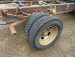 Underbody with 