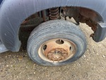 Underbody with 