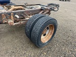 Underbody with 