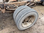 Underbody with 
