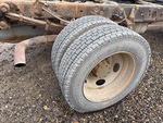 Underbody with 