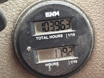 Cab with Engine Hours