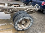Underbody with 