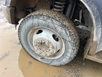 Underbody with 
