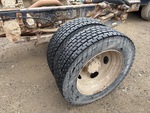 Underbody with 