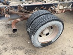 Underbody with 