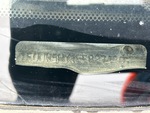 General Appearance with Second Serial Number/VIN Photo