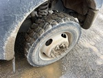 Underbody with 