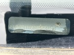 General Appearance with Second Serial Number/VIN Photo