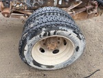 Underbody with 