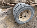 Underbody with 