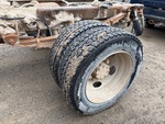 Underbody with 