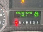 Cab with Engine Hours