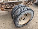 Underbody with 