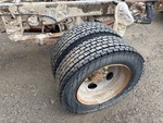 Underbody with 