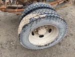 Underbody with 