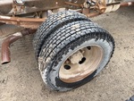 Underbody with 