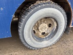 Underbody with 
