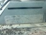 General Appearance with Second Serial Number/VIN Photo