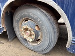 Underbody with 