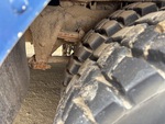 Underbody with 