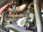 Engine with 