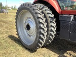 Chassis with 