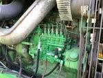 Engine with 