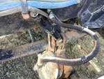 Underbody with 